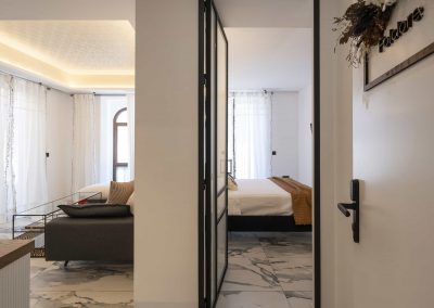 Palatina Concept Suites | Folclore Dormitorio Baño Salon Entrada