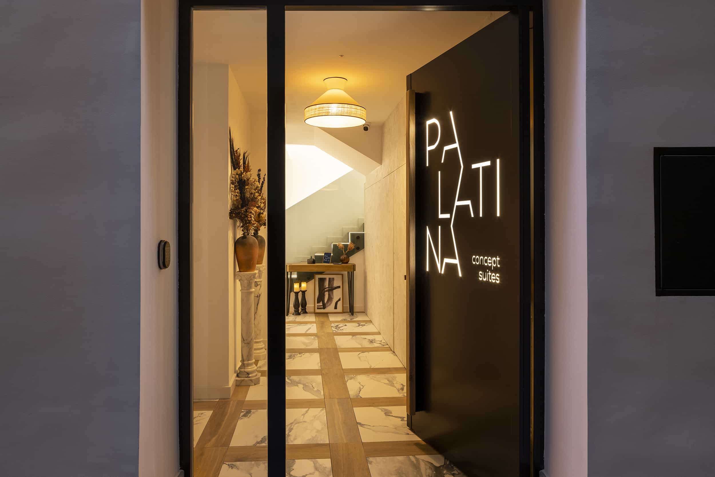 Palatina Concept Suites